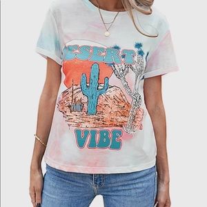 Desert Graphic Tee